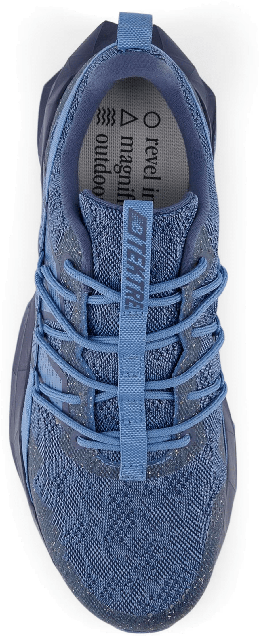 New Balance Tektrel Blue Laguna Vintage Indigo