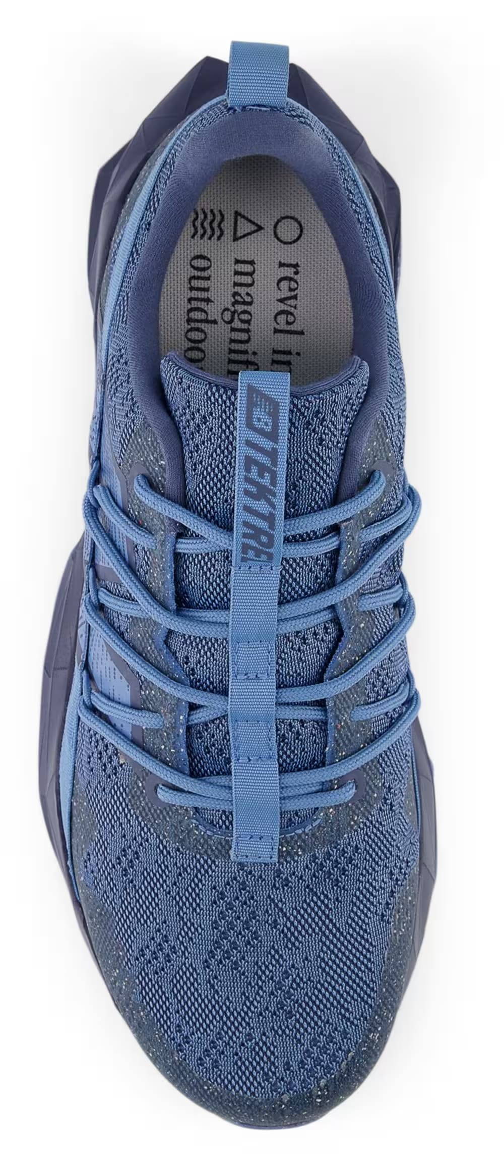 New Balance Tektrel Blue Laguna Vintage Indigo