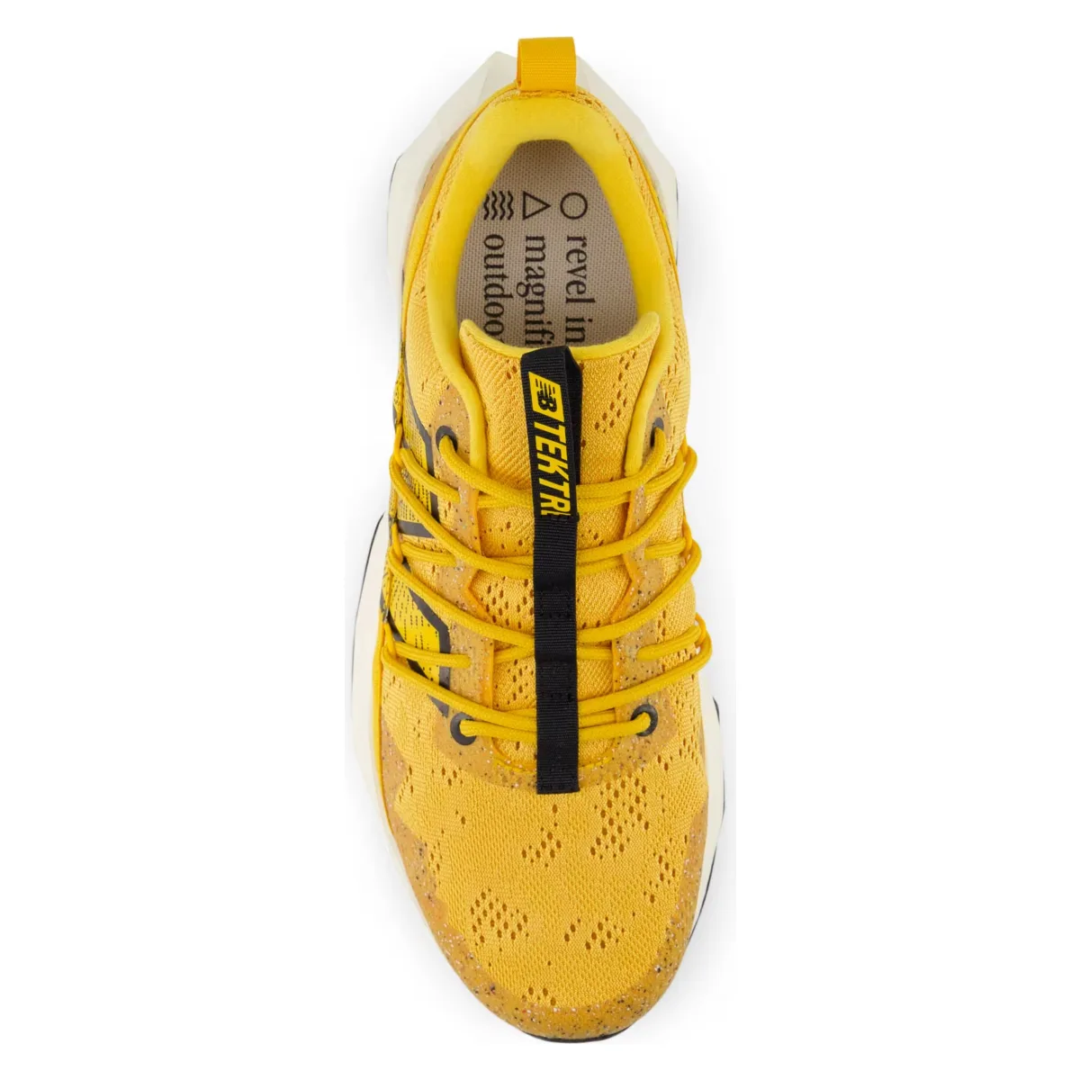 New Balance Tektrel Marmalade Dried Apricot