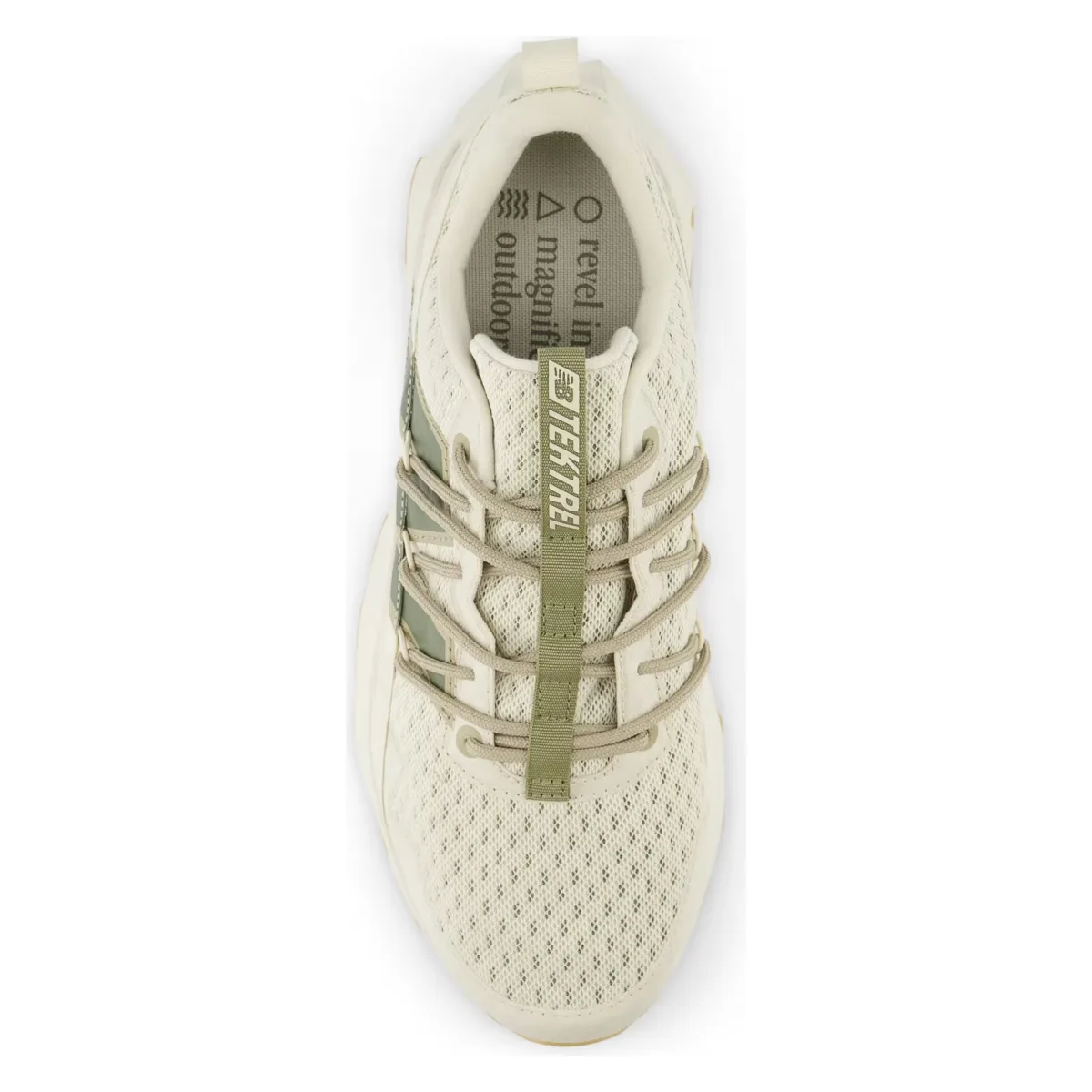 New Balance Tektrel Stoneware Linen Dark Stoneware