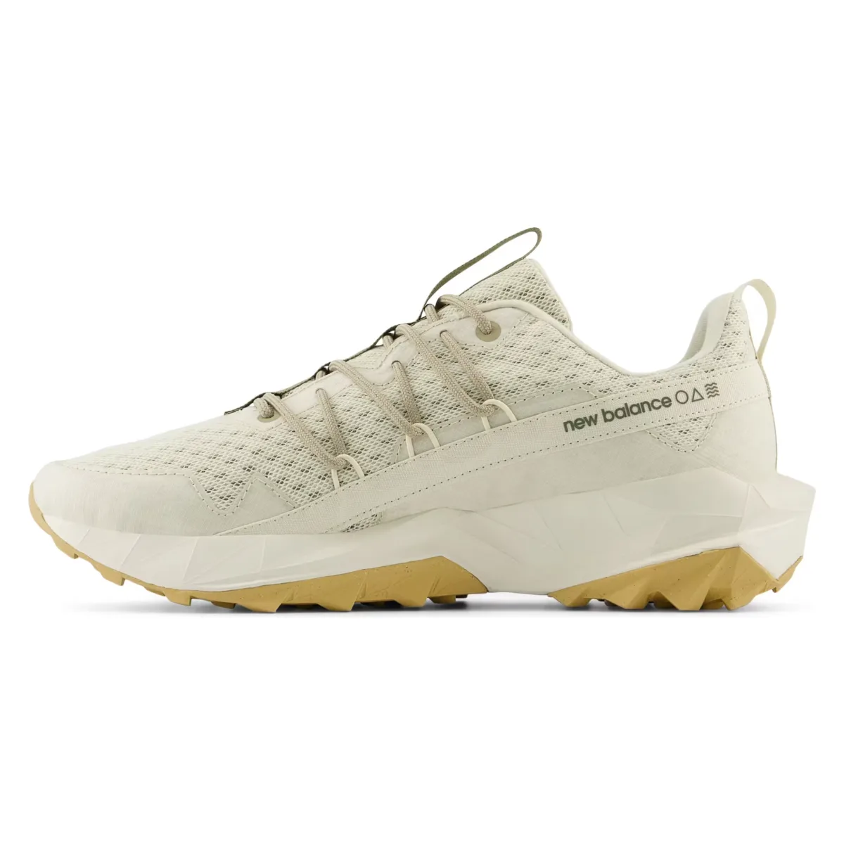 New Balance Tektrel Stoneware Linen Dark Stoneware