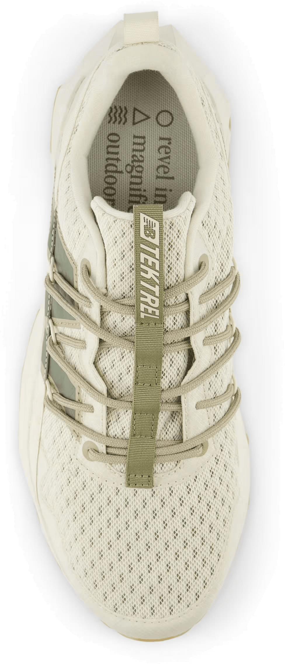 New Balance Tektrel Stoneware Linen Dark Stoneware