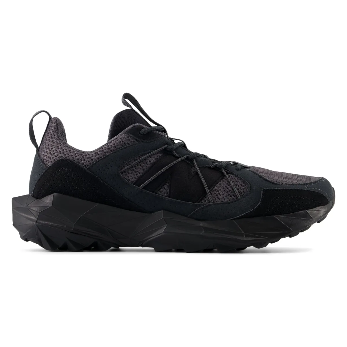 New Balance Tektrel Black Magnet