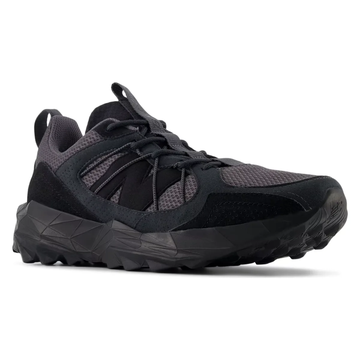 New Balance Tektrel Black Magnet
