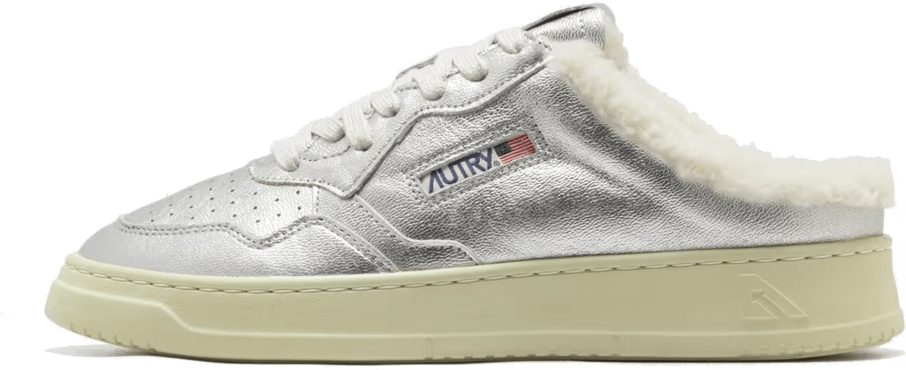 Autry Action Shoes Wmns Mule Low