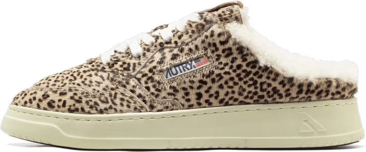 Autry Action Shoes Wmns Mule Low