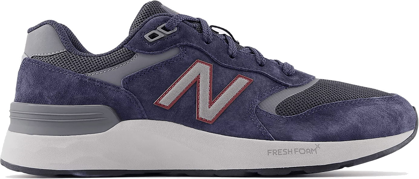 New Balance Fresh Foam Walking 880 v7 "Eclipse"