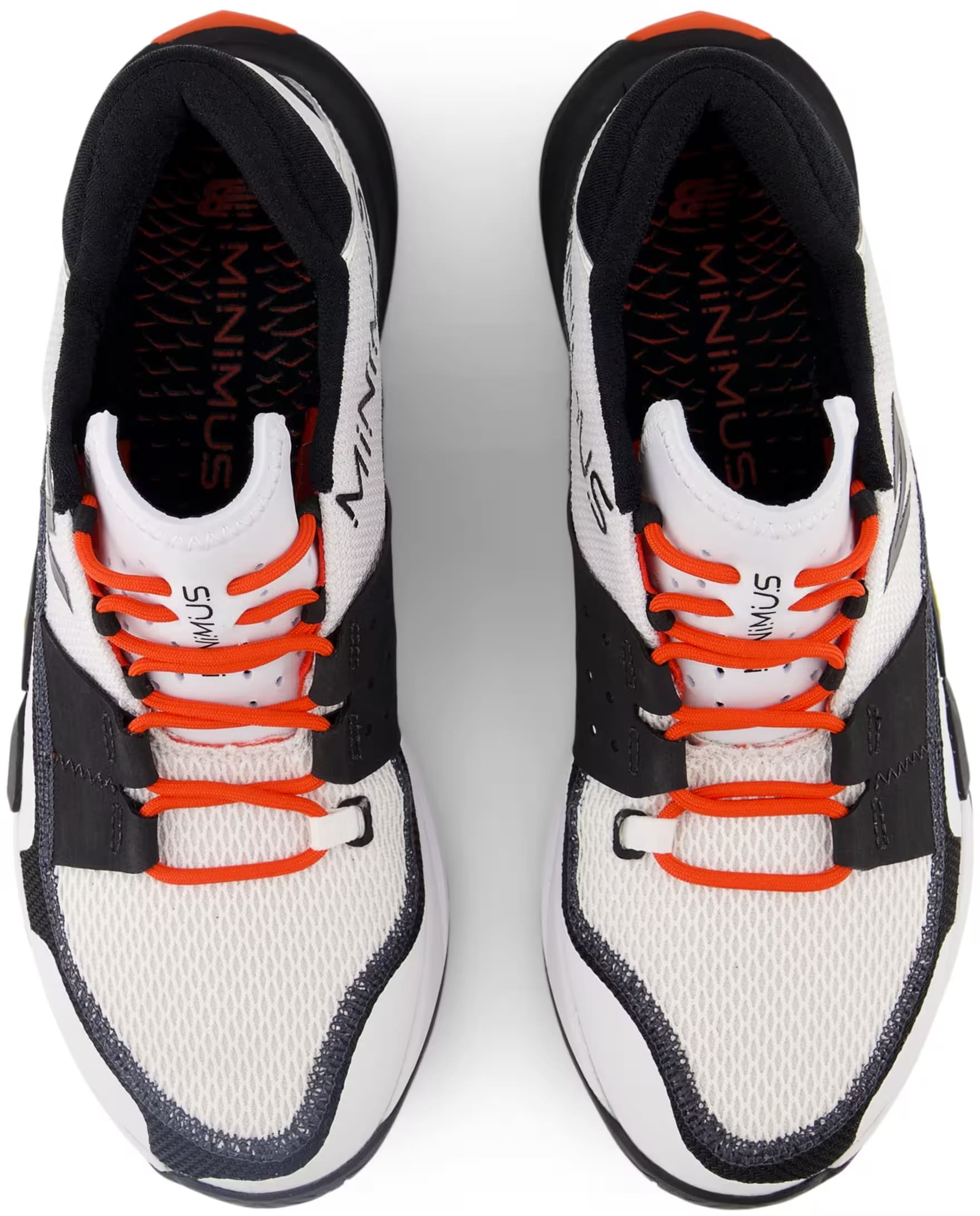 New Balance Minimus TR v2 White Black Red