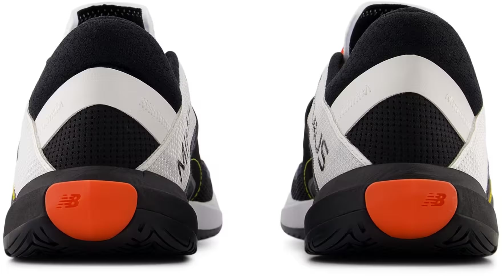 New Balance Minimus TR v2 White Black Red