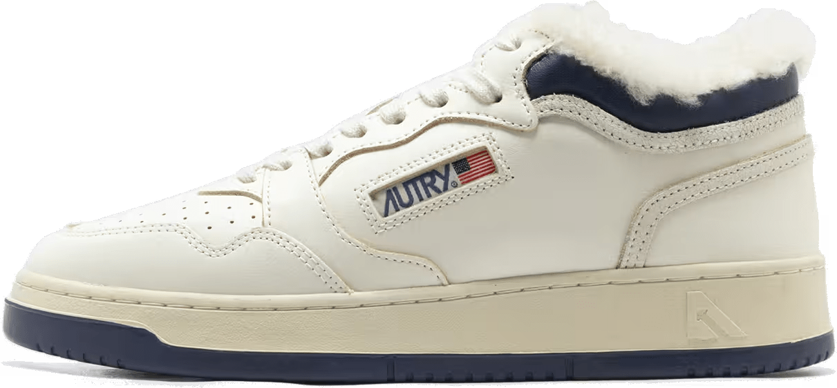 Autry Action Shoes Wmns Med-Way Mid