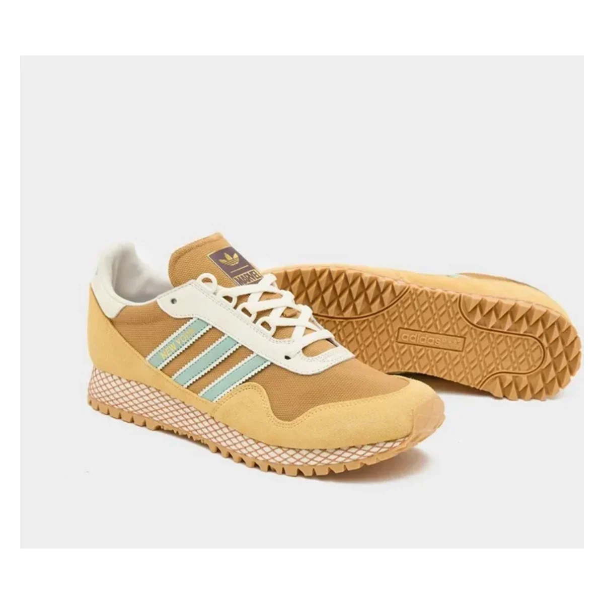 size? x Marvel x Adidas New York "Dr. Strange New York Sanctum"