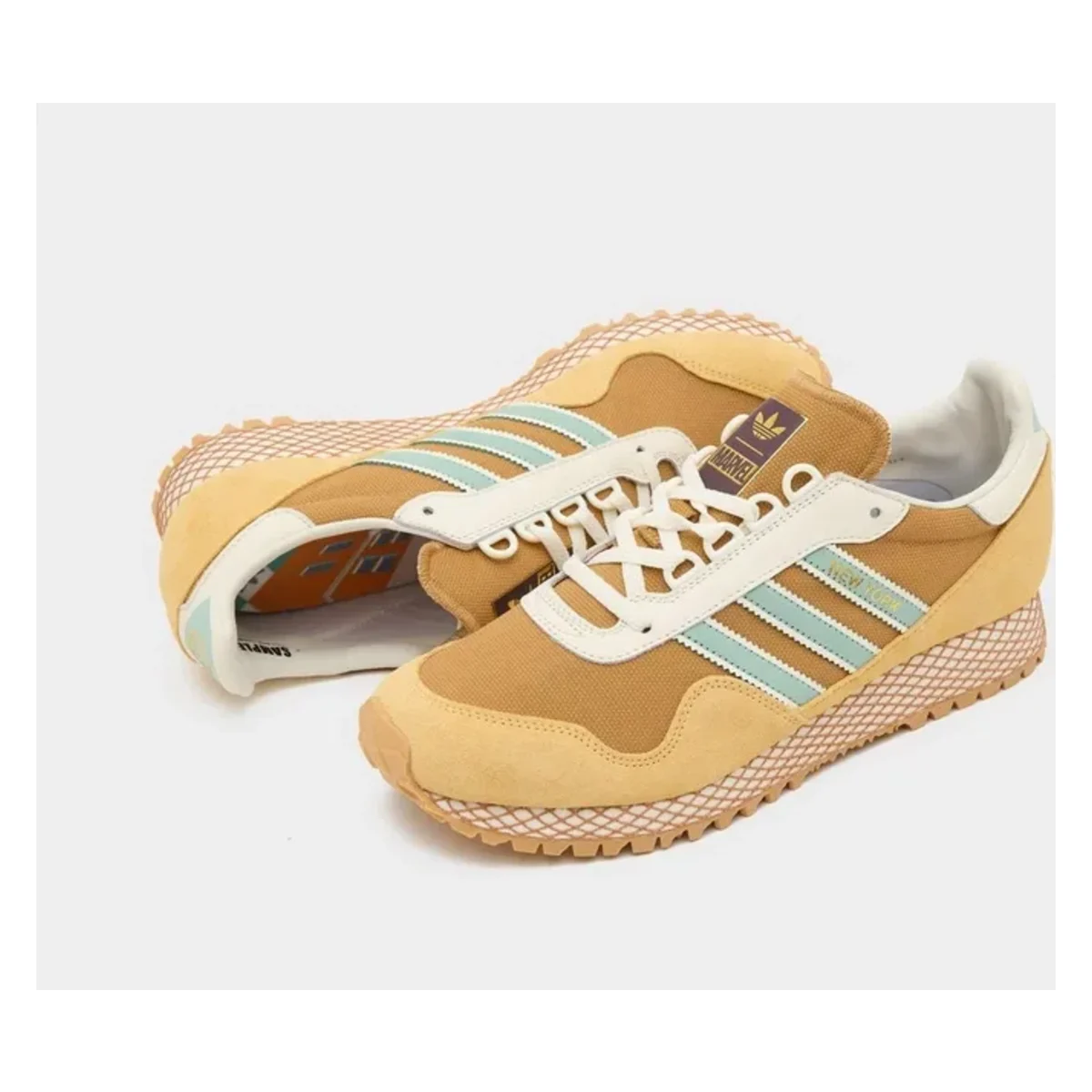size? x Marvel x Adidas New York "Dr. Strange New York Sanctum"