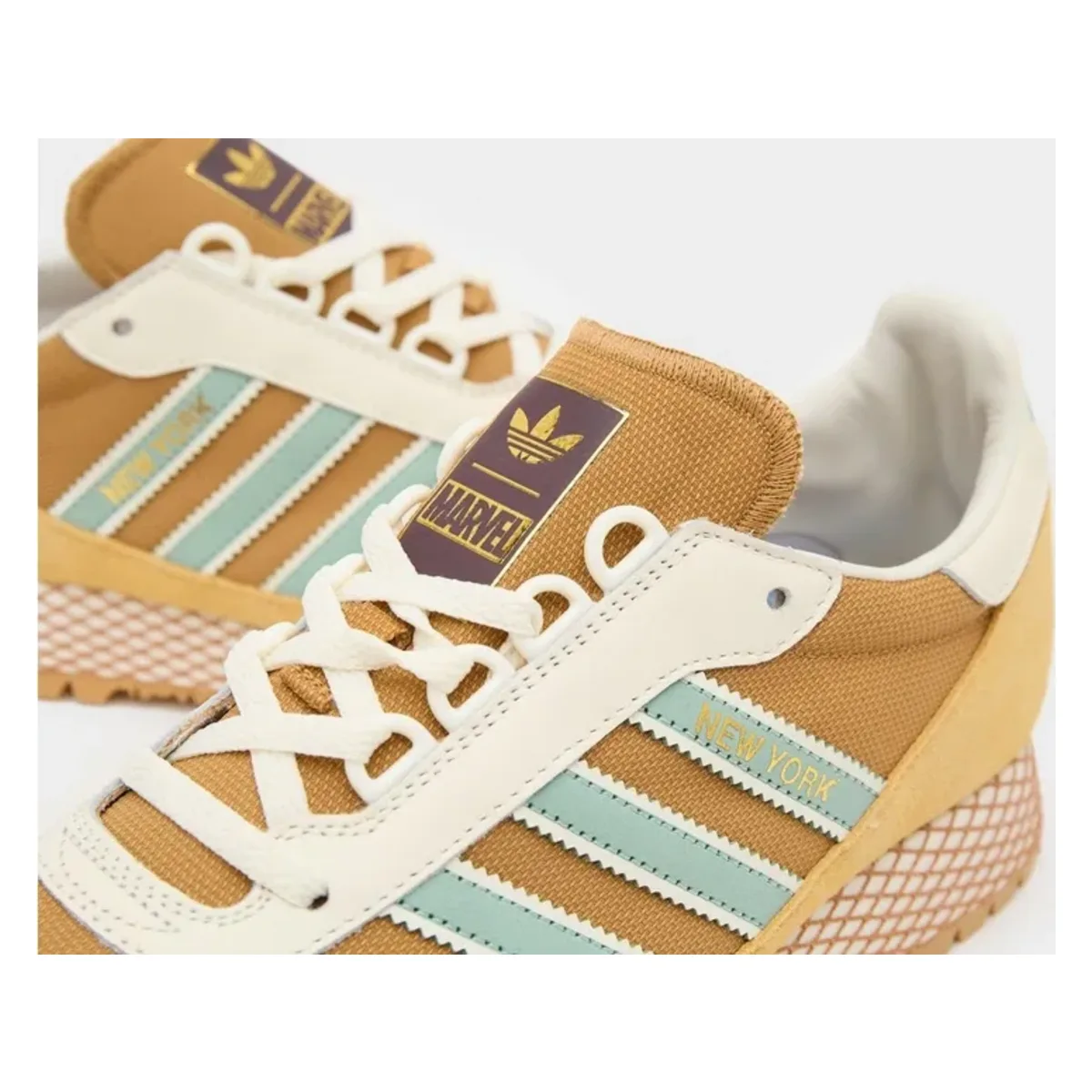 size? x Marvel x Adidas New York "Dr. Strange New York Sanctum"