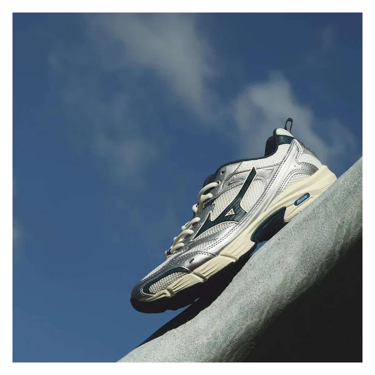Mizuno MXR OG "Majolica Blue"