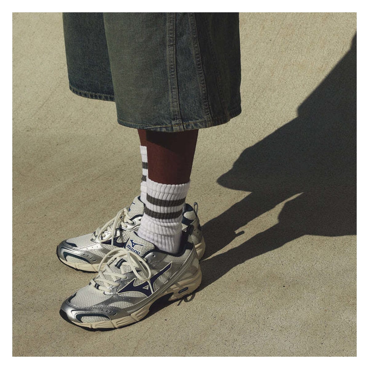 Mizuno MXR OG "Majolica Blue"