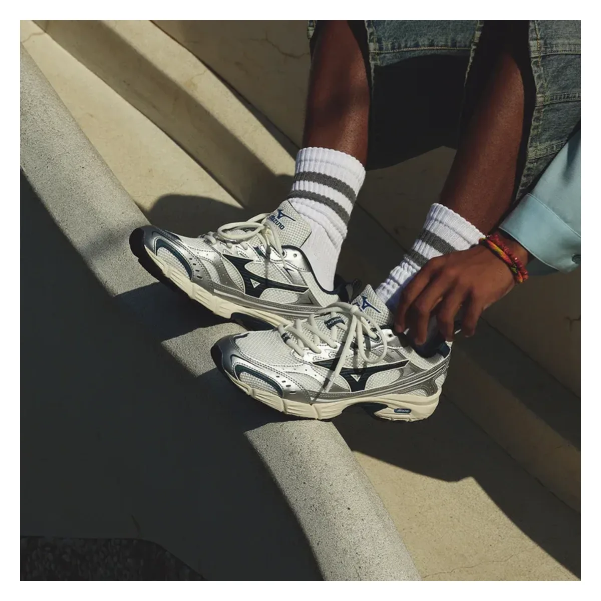 Mizuno MXR OG "Majolica Blue"