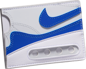 Nike Icon Air Max 1 '86 Card Wallet "White/Royal Blue"