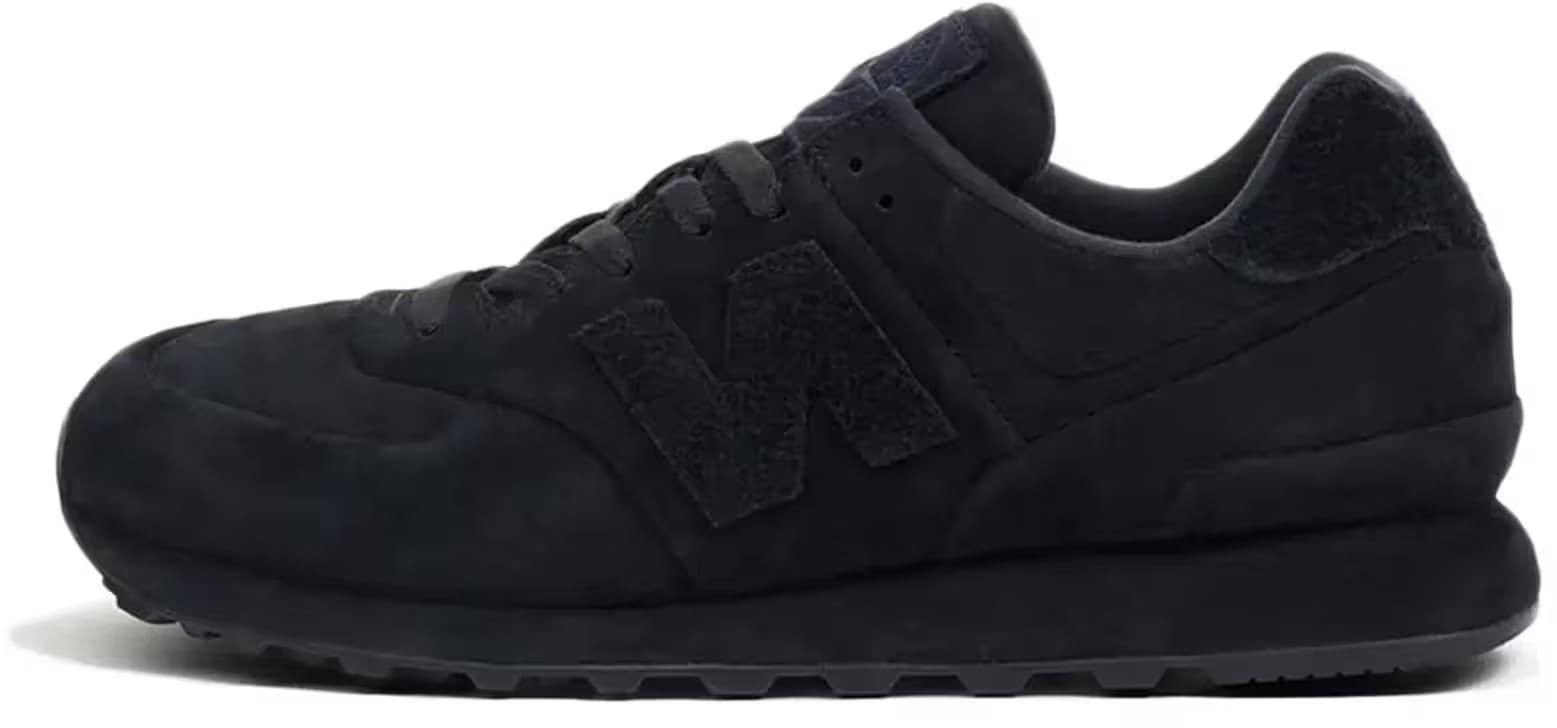 New Balance x Stone Island 574 Ghost Navy