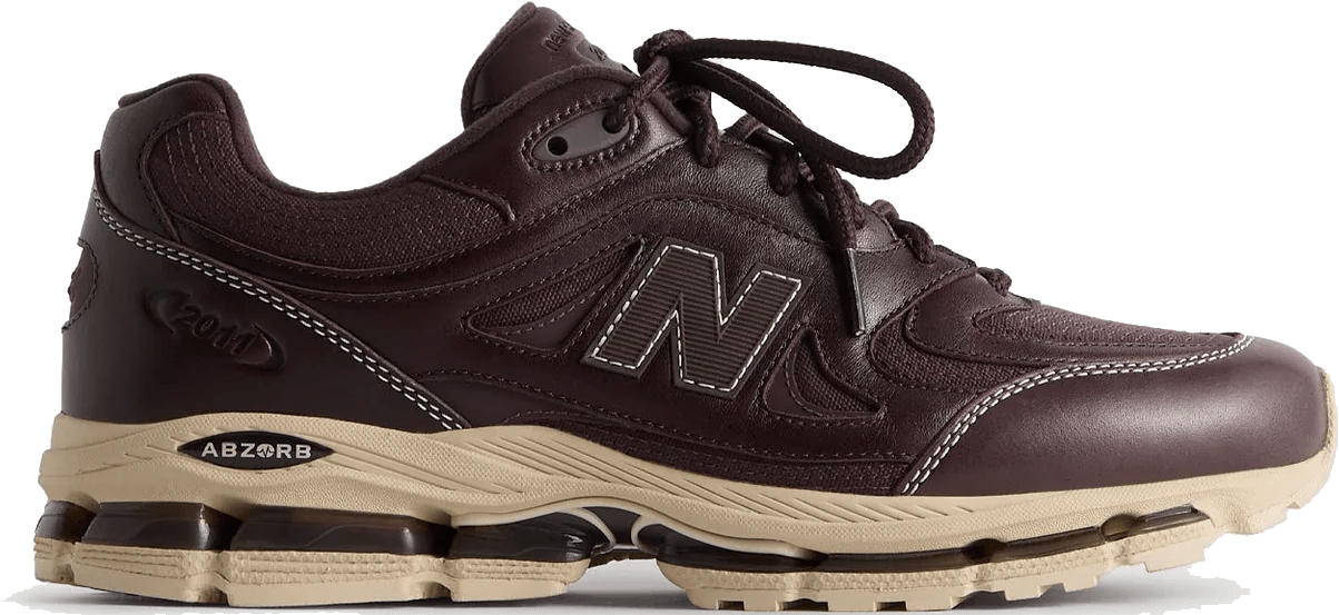 Kith x Ronnie Fieg x New Balance 2011 "Fudge Black Coffee"