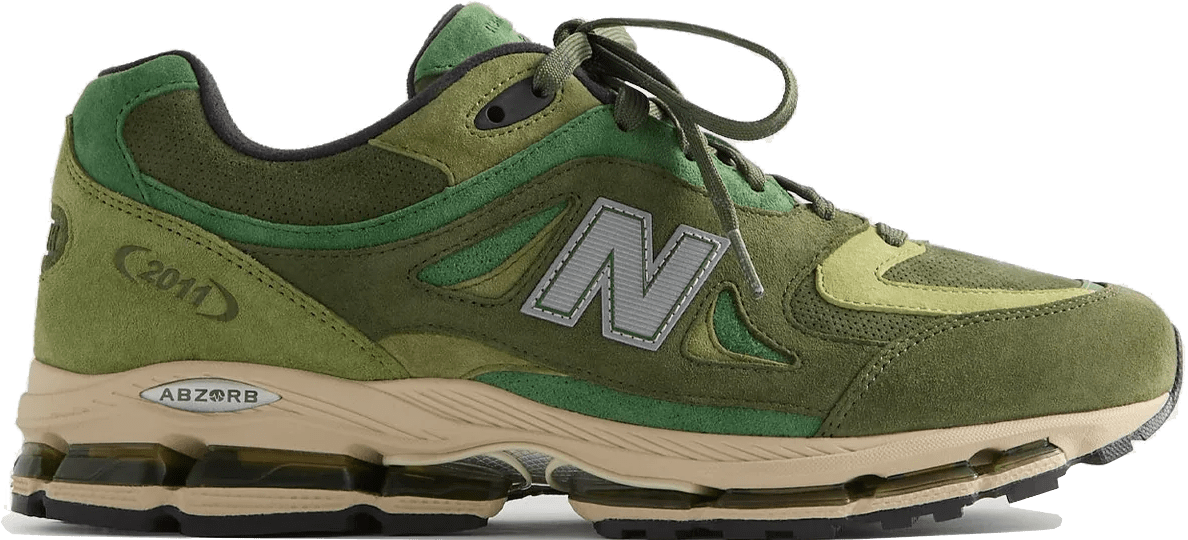 Kith x Ronnie Fieg x New Balance 2011 "Juniper Bronze Green"