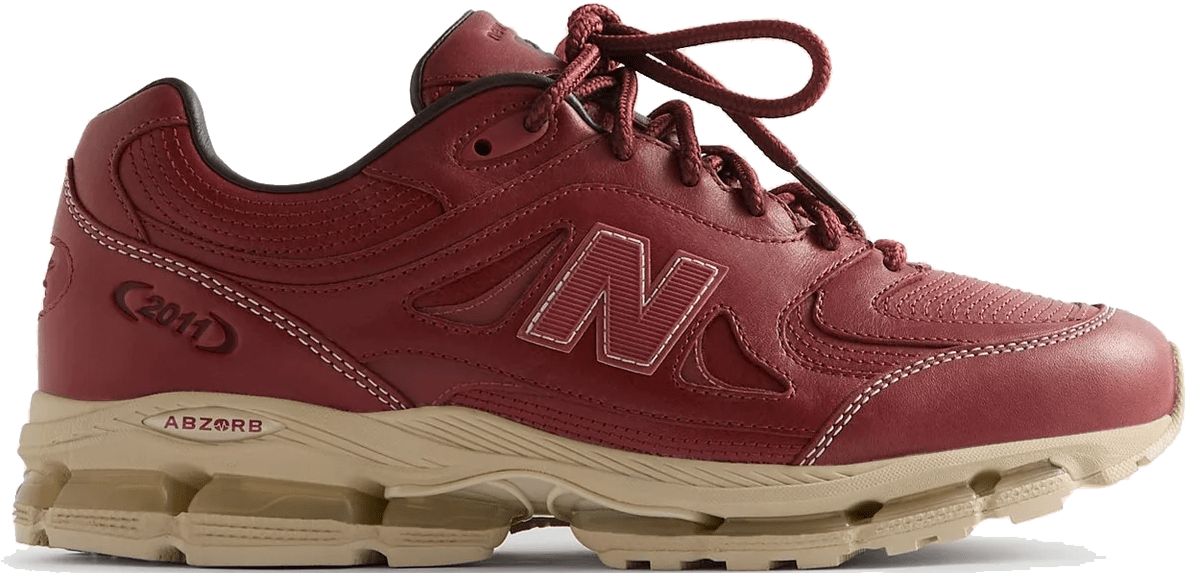 Kith x Ronnie Fieg x New Balance 2011 "Bossa Nova Breakfast Tea"