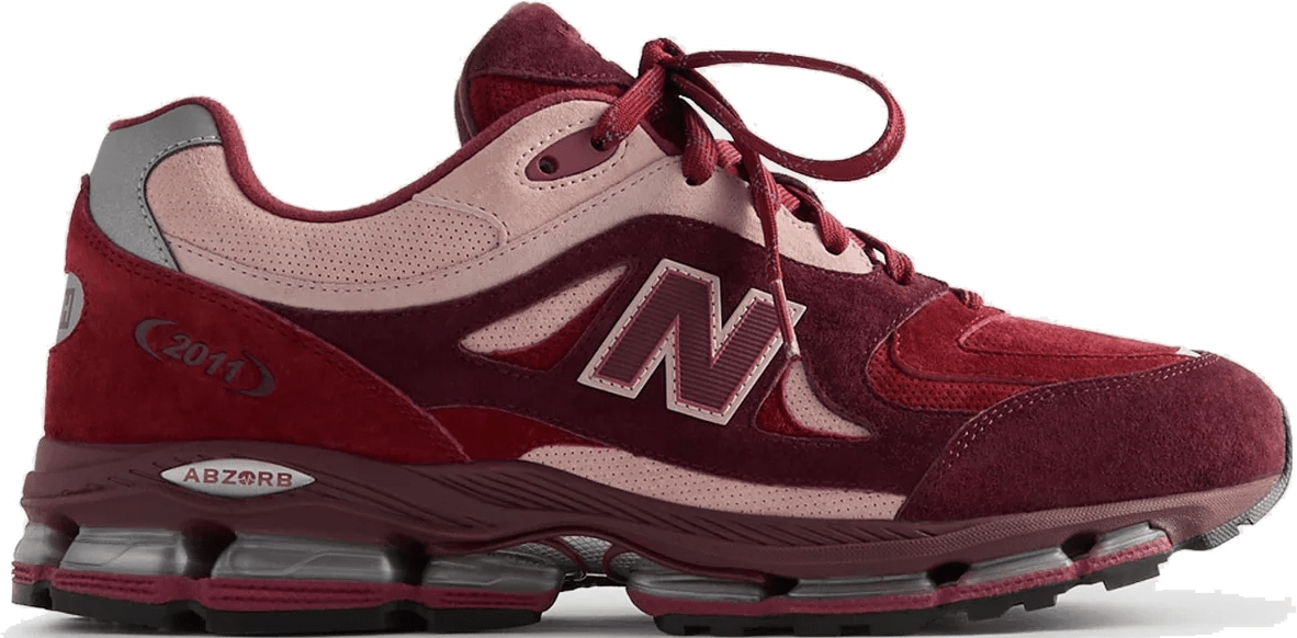 Kith x Ronnie Fieg x New Balance 2011 "Chocolate Truffle Sepia Rose"