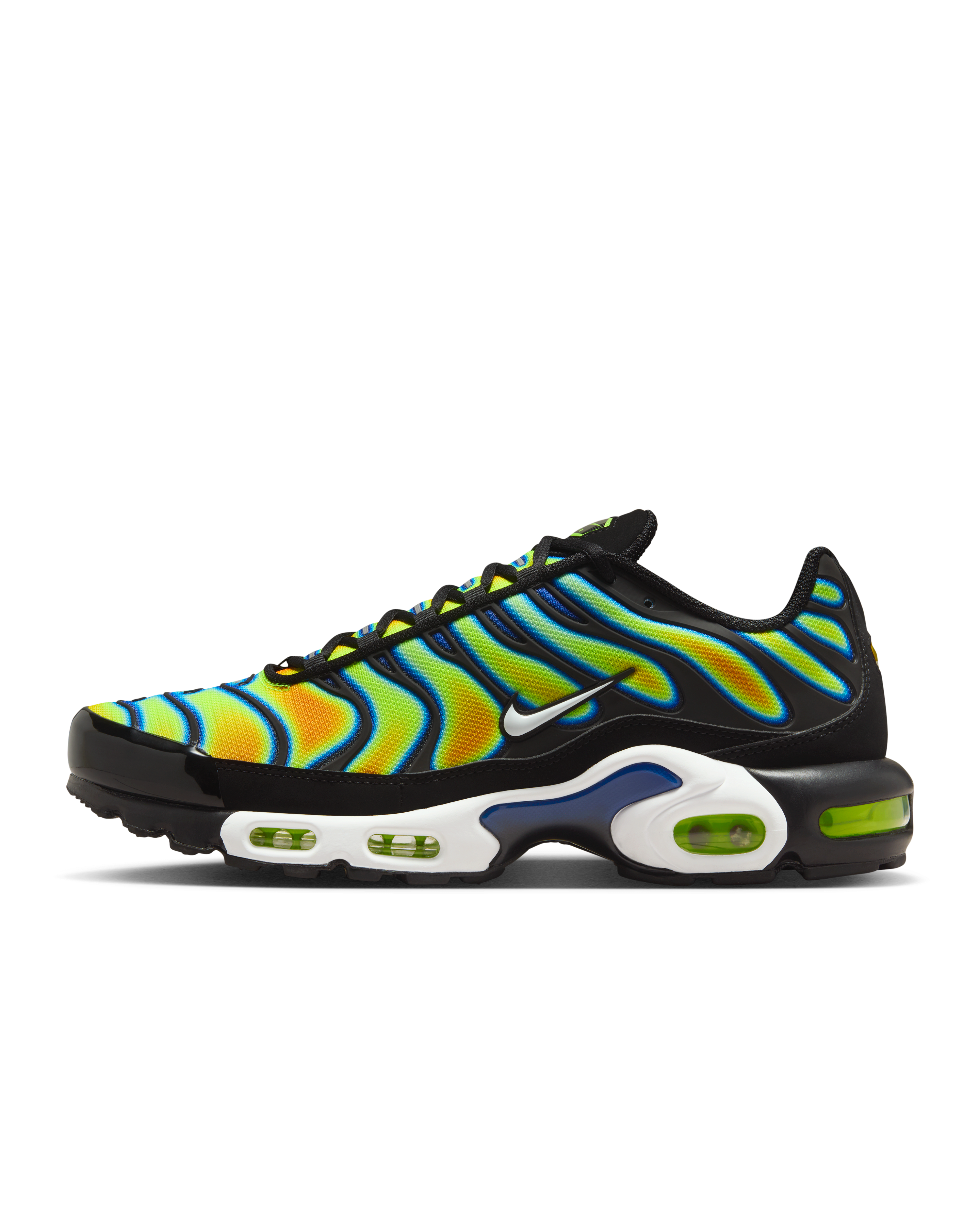 Nike Air Max Plus "Heat Map"