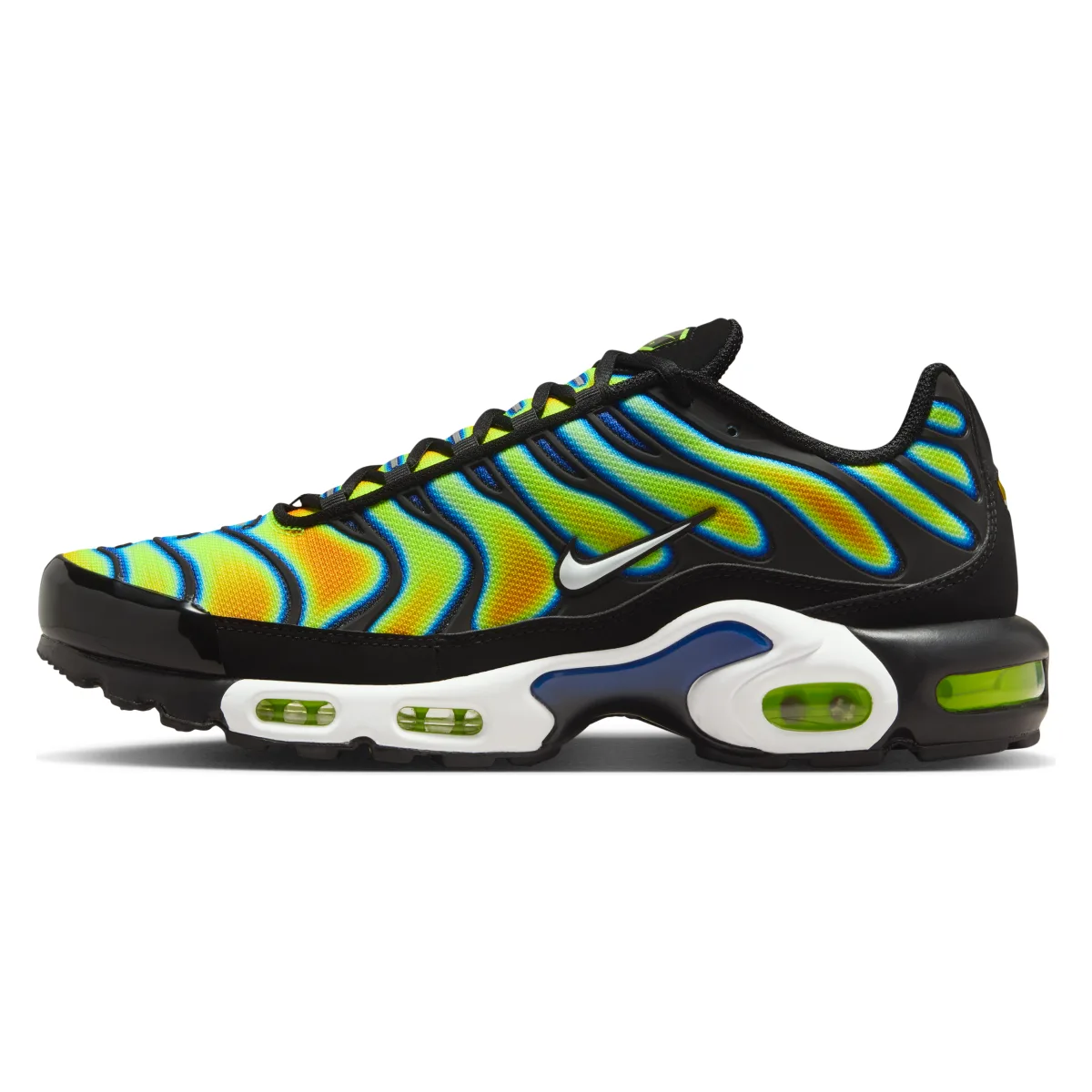 Nike Air Max Plus "Heat Map"