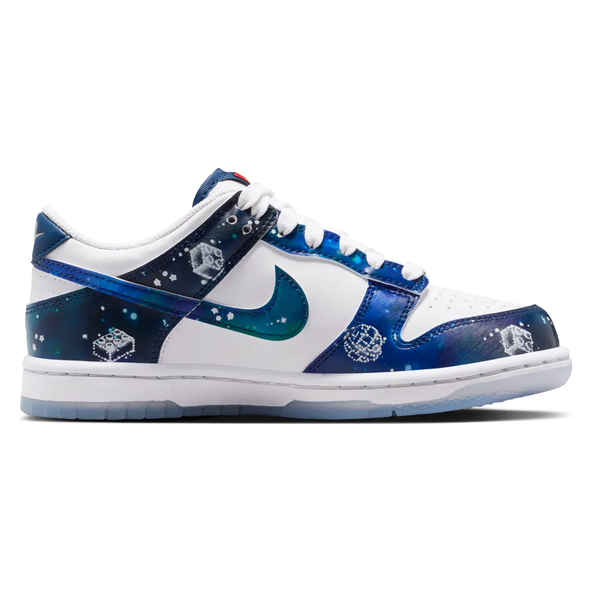 Lego x Nike Dunk Low GS "Galaxy"
