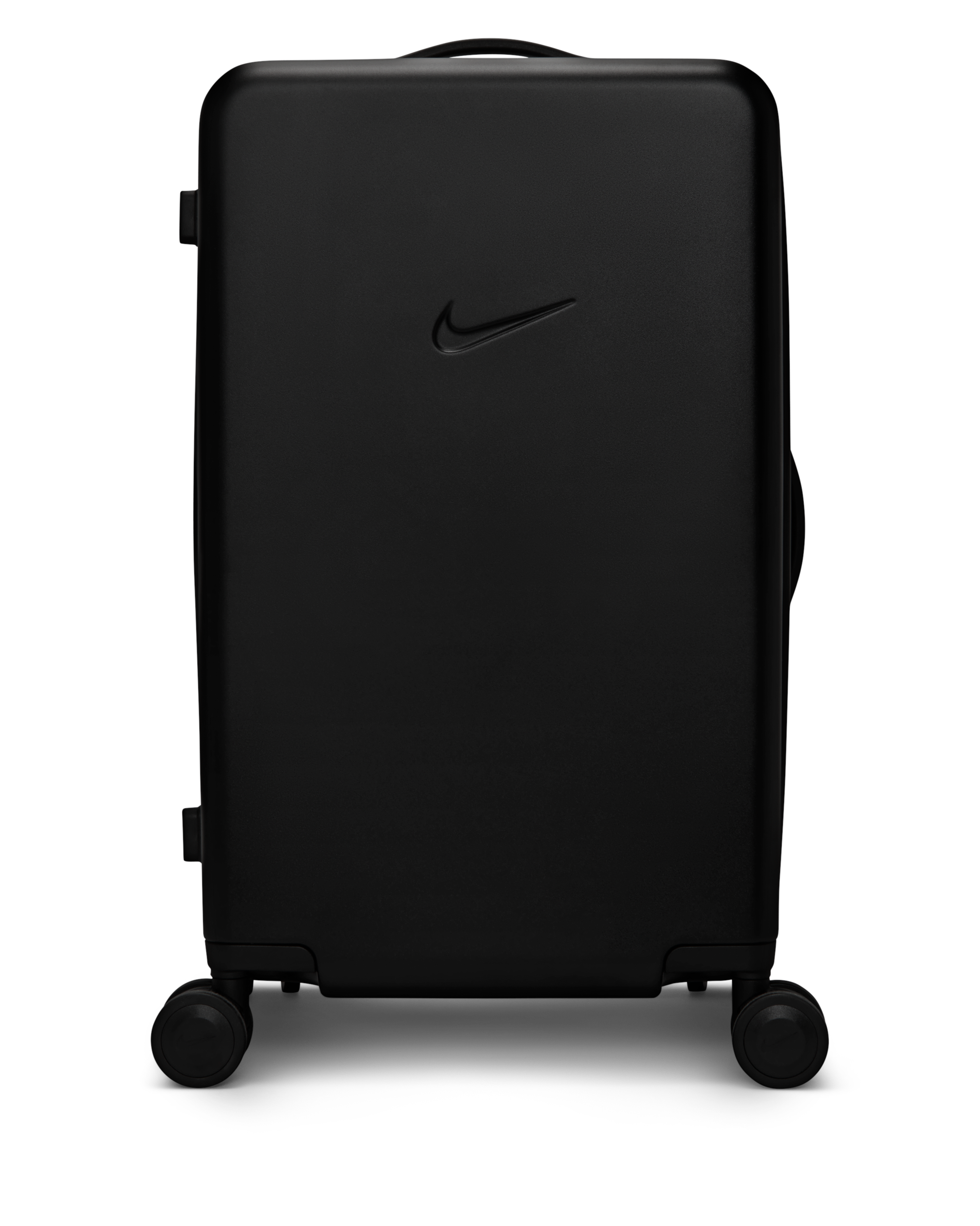 Nike Air Force 1 Hardshell Spinner Suitcase 26 Inch "Black"