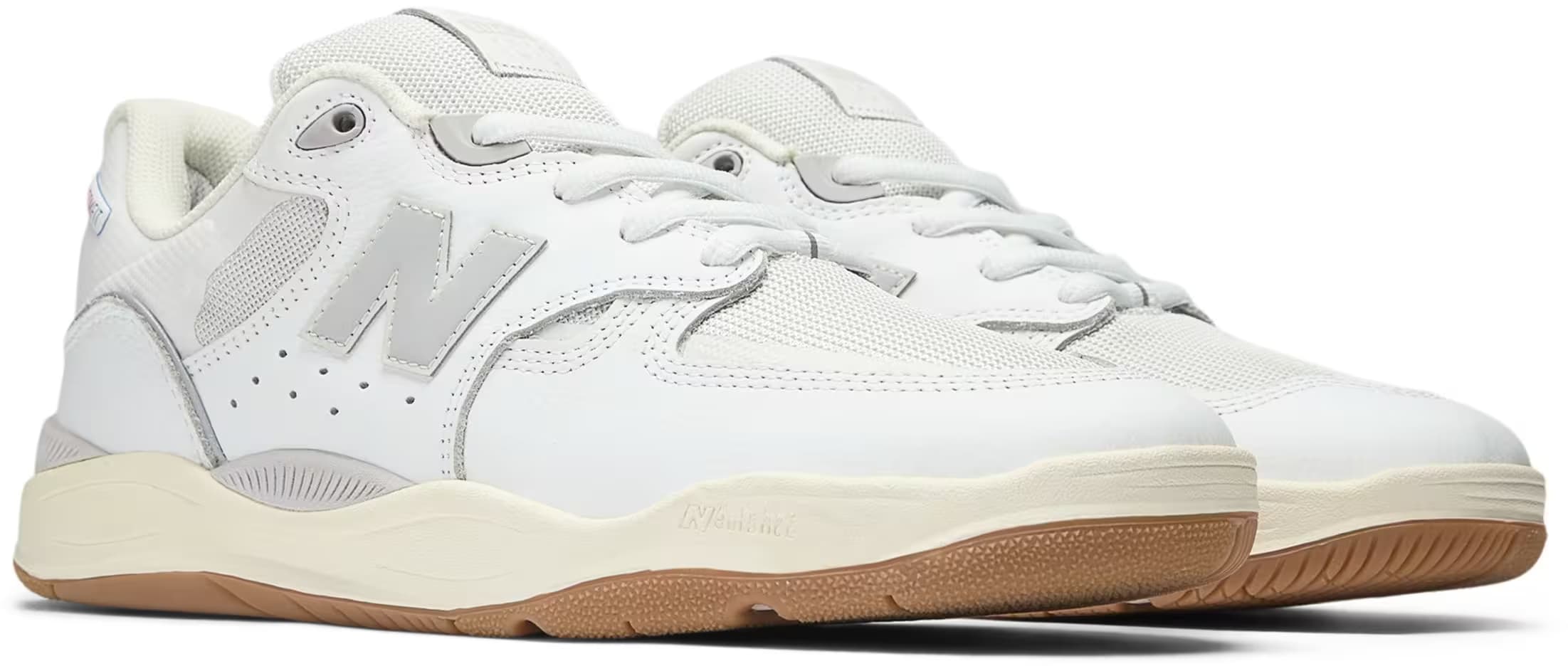 New Balance Numeric 1010 Tiago Lemos White Grey