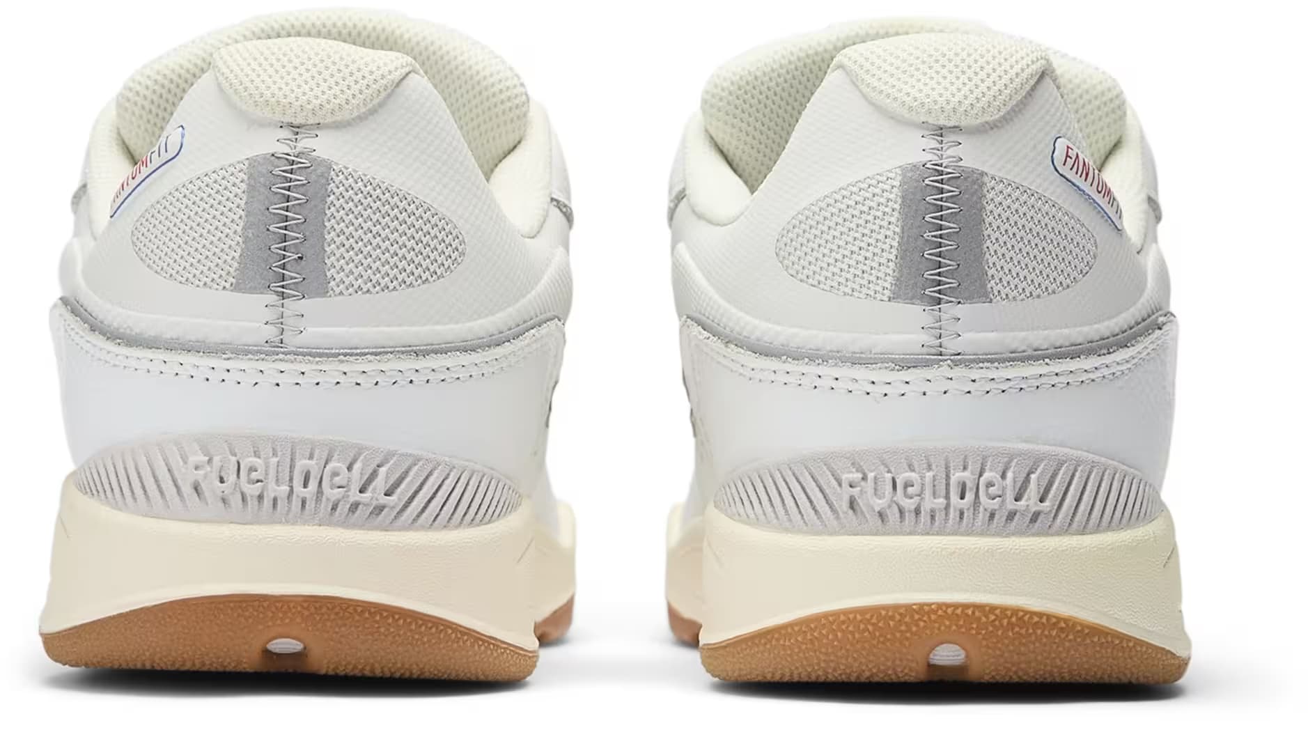 New Balance Numeric 1010 Tiago Lemos White Grey