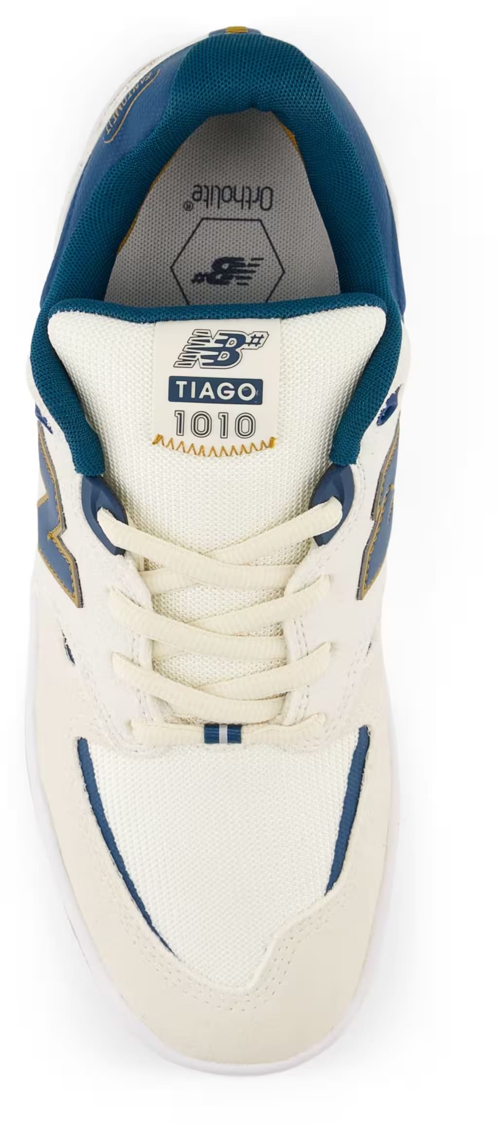 New Balance Numeric Tiago Lemos 1010 "Deep Sea"