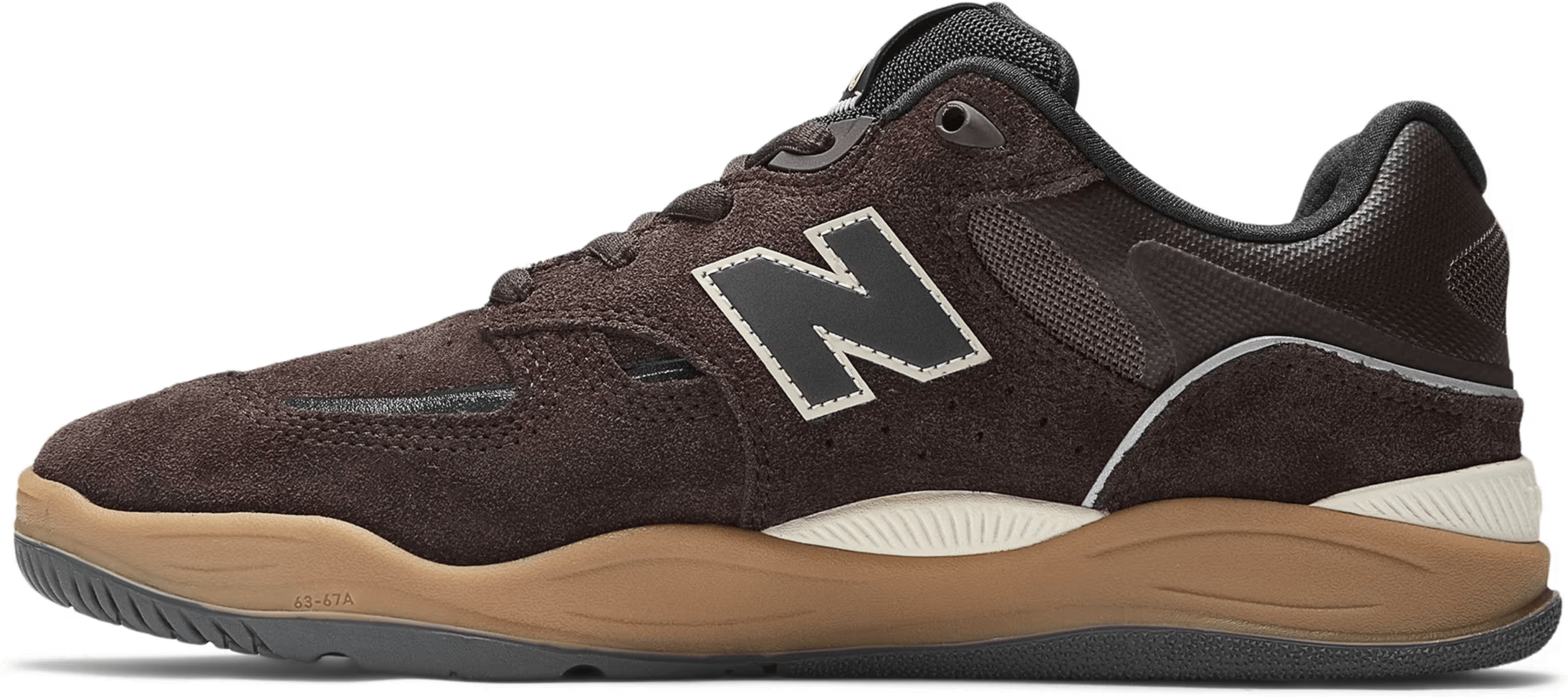 New Balance Numeric 1010 Tiago Lemos Brown Black