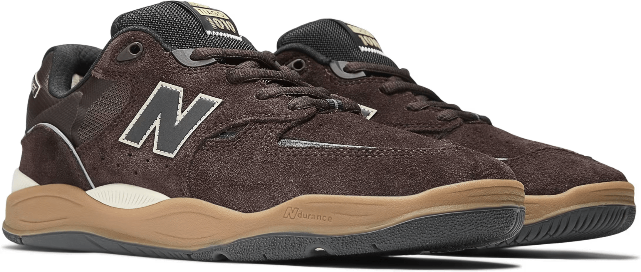 New Balance Numeric 1010 Tiago Lemos Brown Black