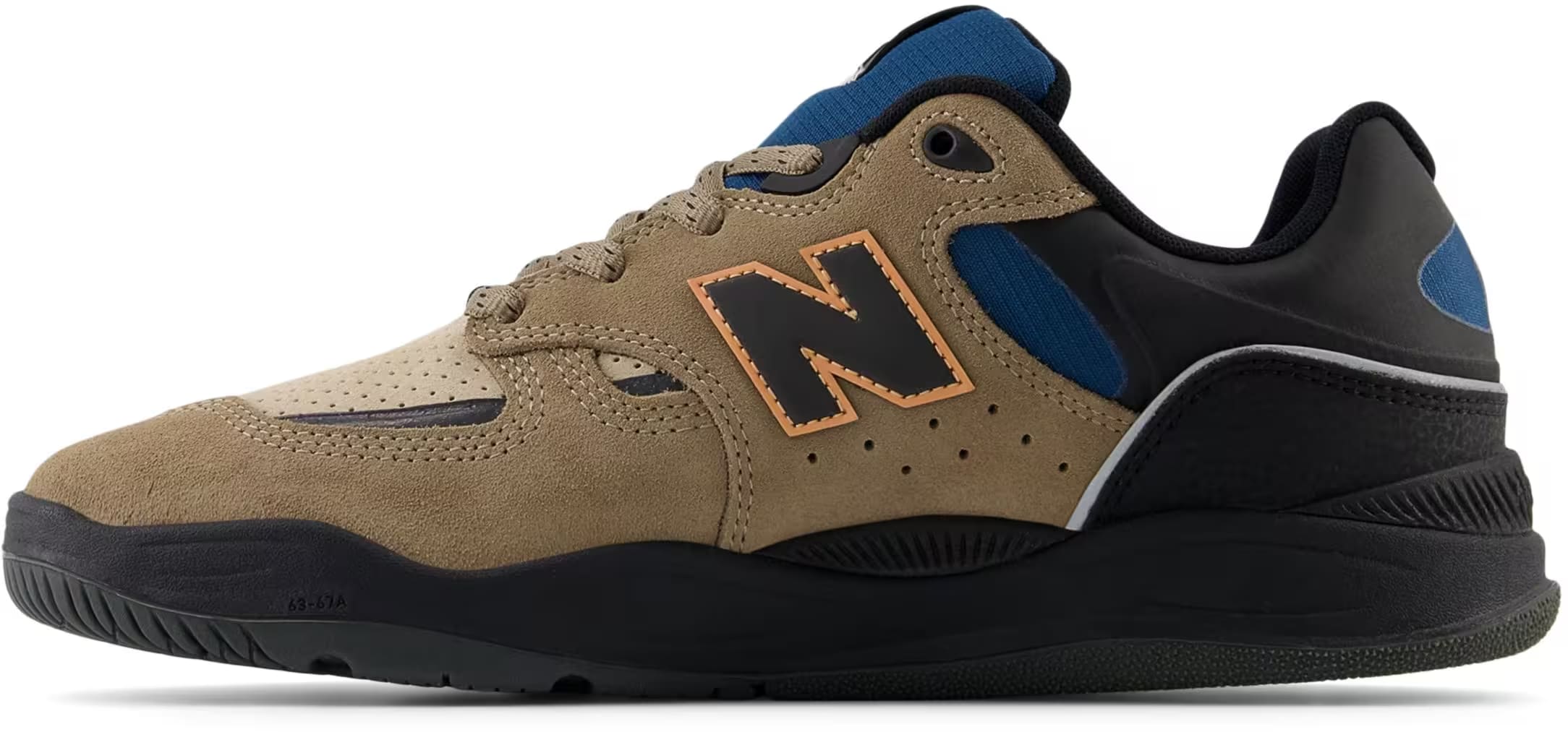 New Balance Numeric Tiago Lemos 1010 "Black Mushroom"