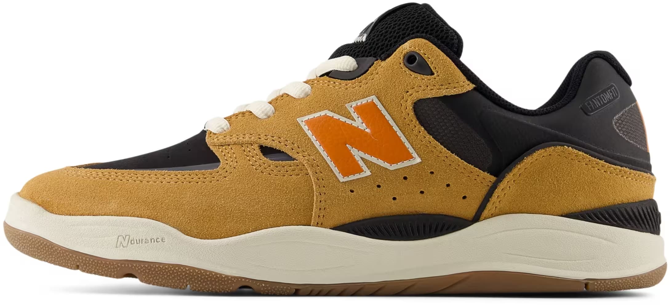 New Balance Numeric 1010 Tiago Lemos Baked Clay Black