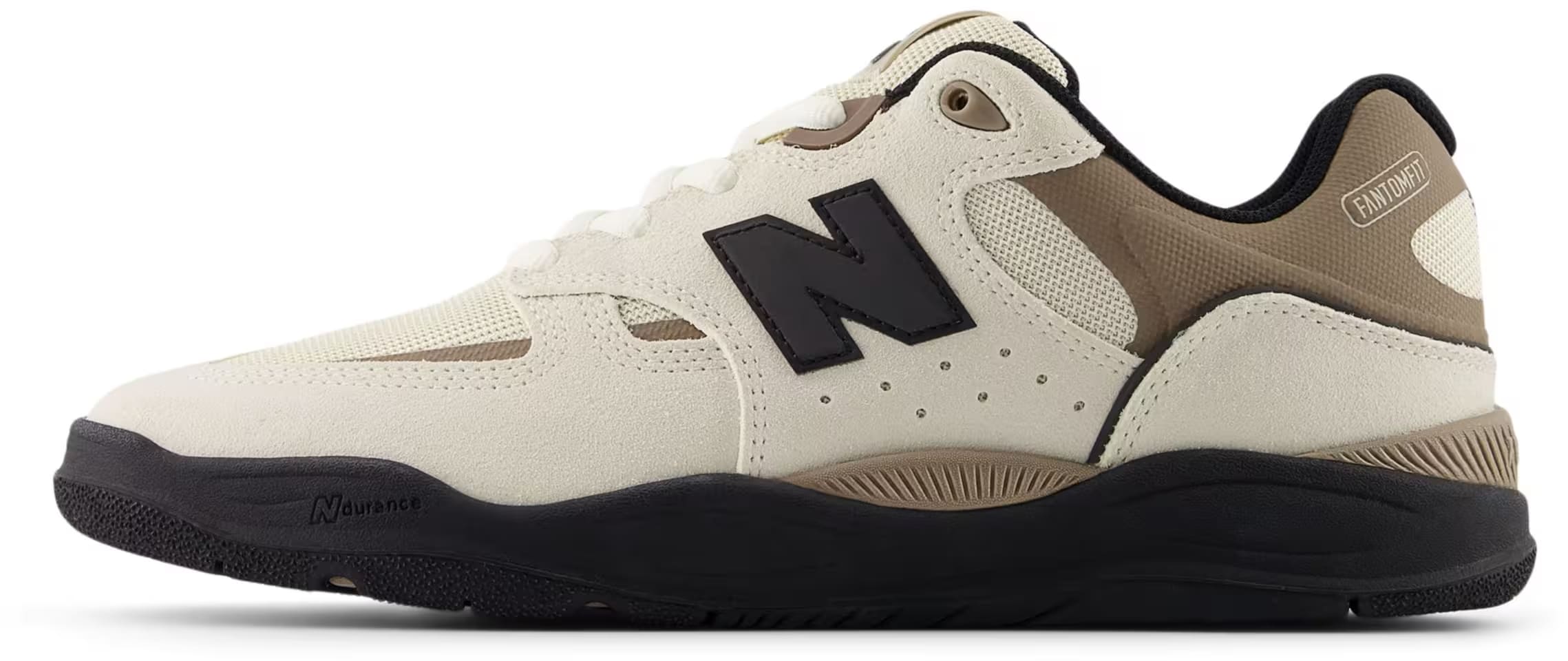 New Balance Numeric 1010 Tiago Lemos Linen Black