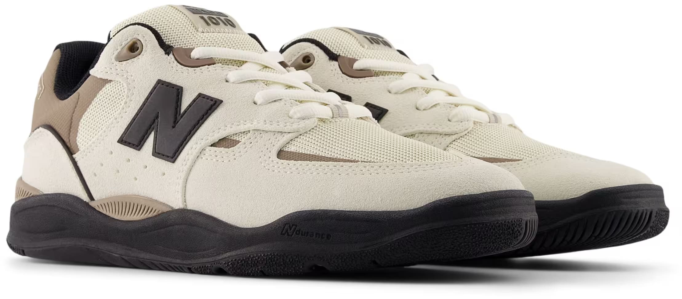 New Balance Numeric 1010 Tiago Lemos Linen Black