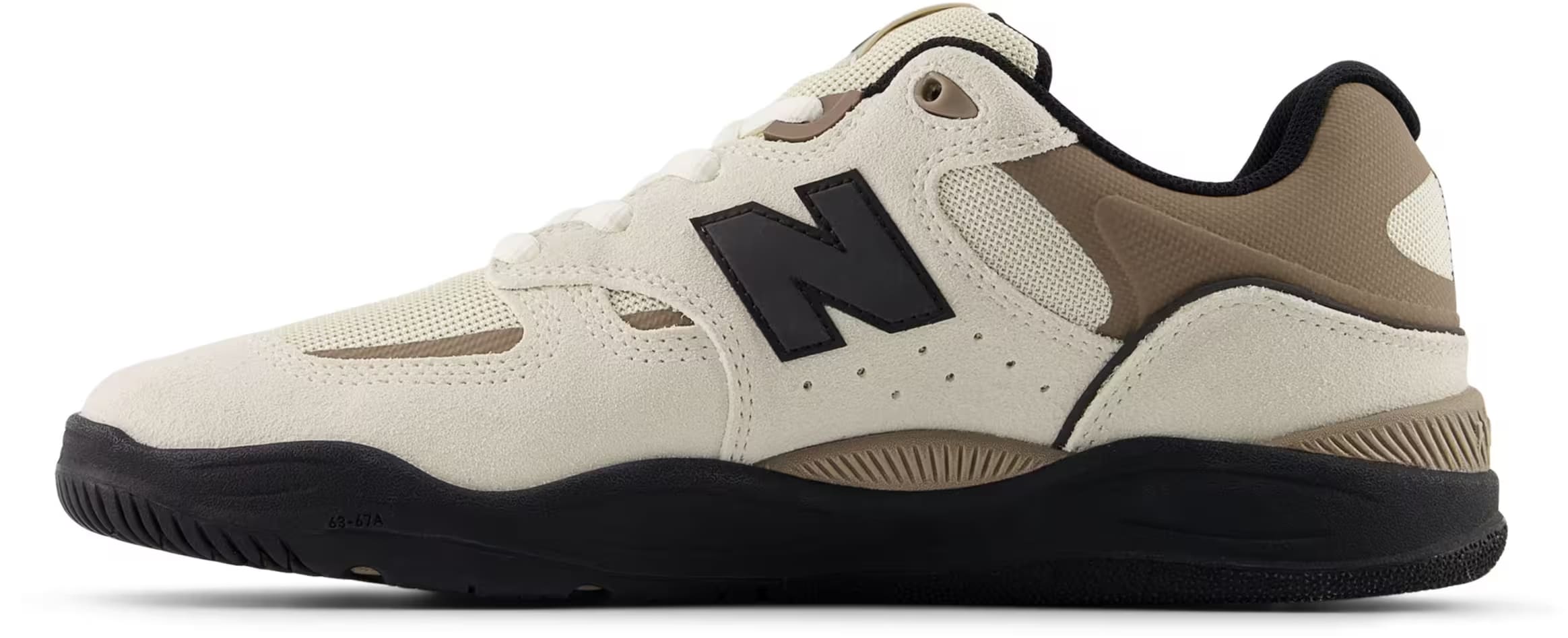 New Balance Numeric 1010 Tiago Lemos Linen Black