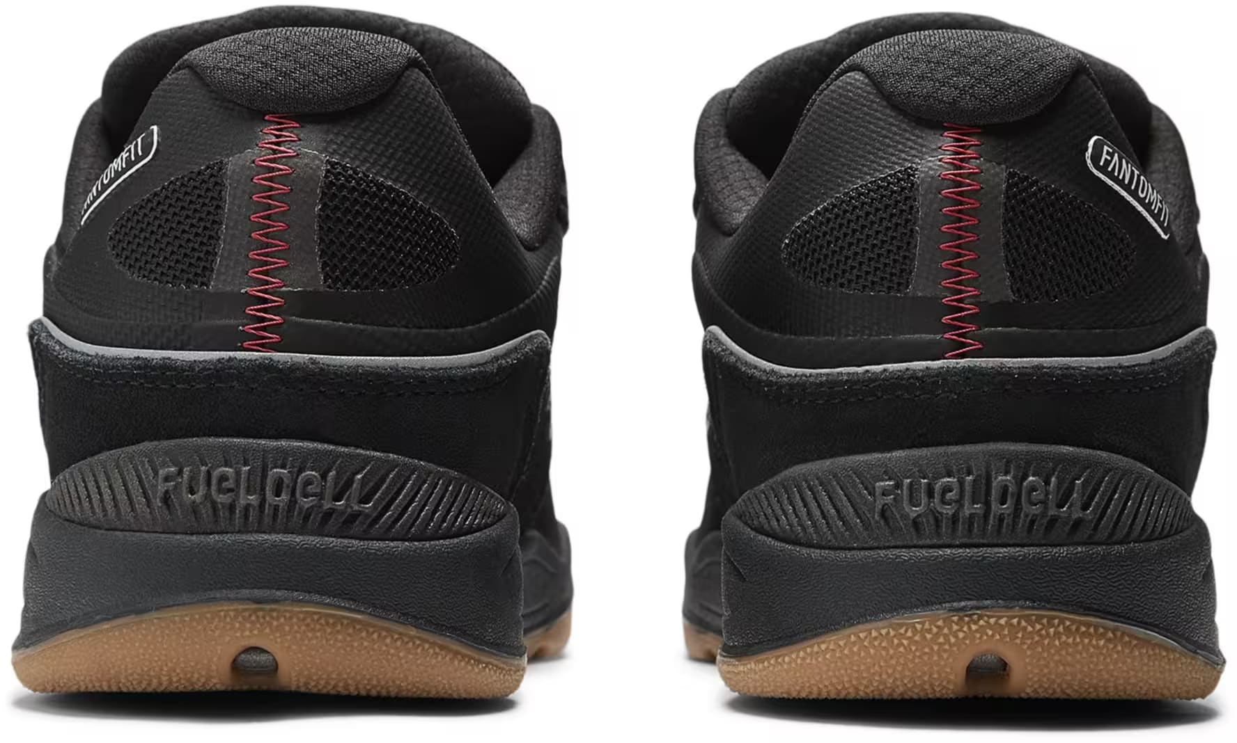 New Balance Numeric 1010 Tiago Lemos Black White Gum