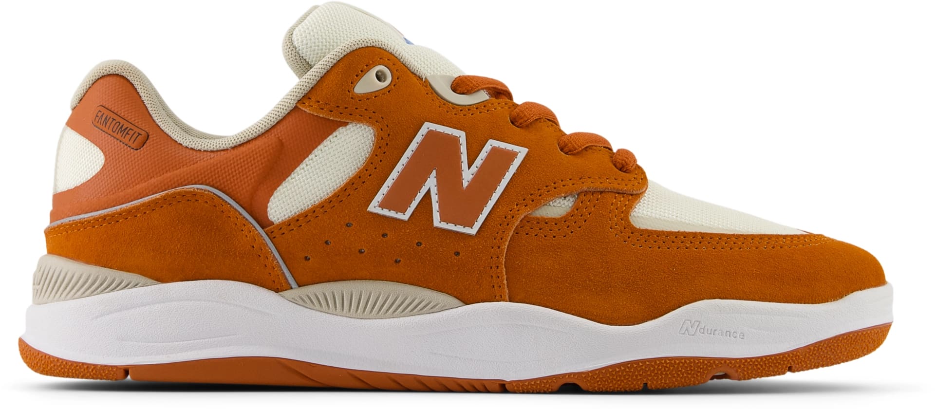 New Balance Numeric 1010 Tiago Lemos Rust Oxide Sea Salt