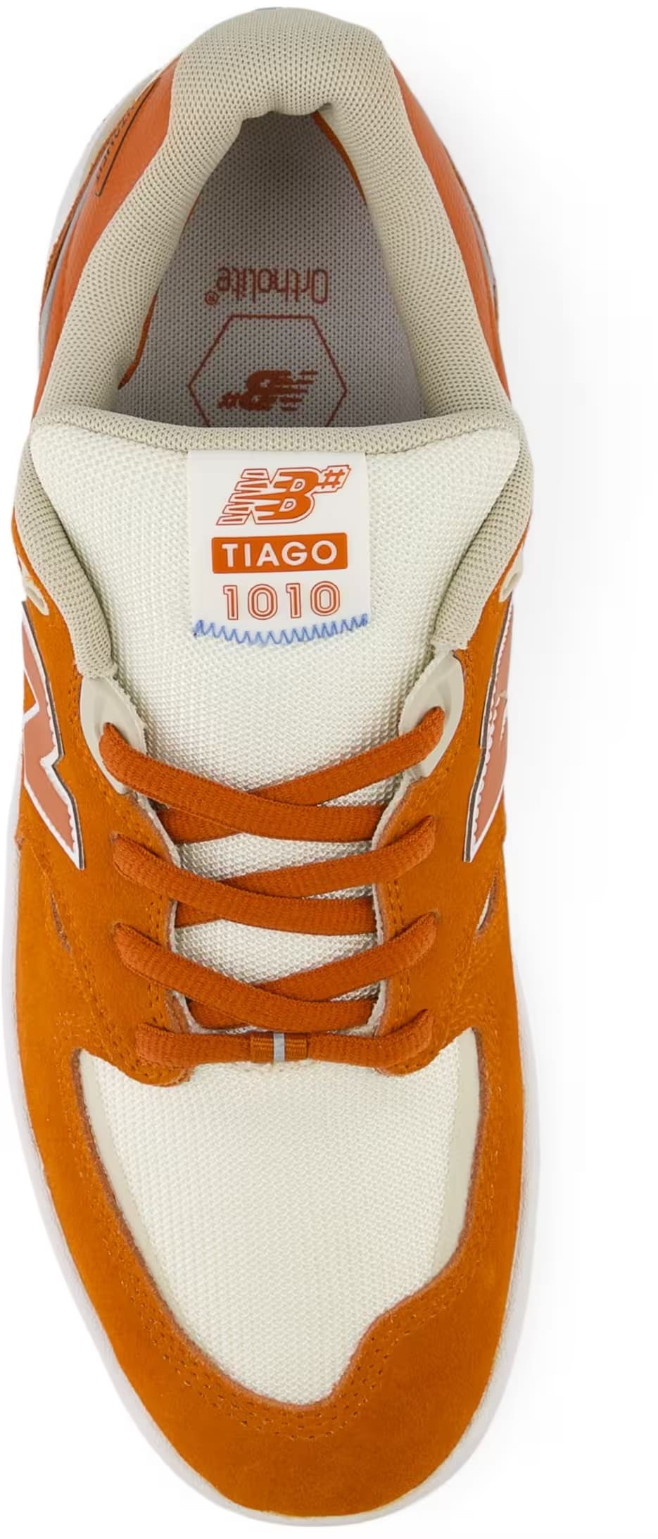 New Balance Numeric 1010 Tiago Lemos Rust Oxide Sea Salt