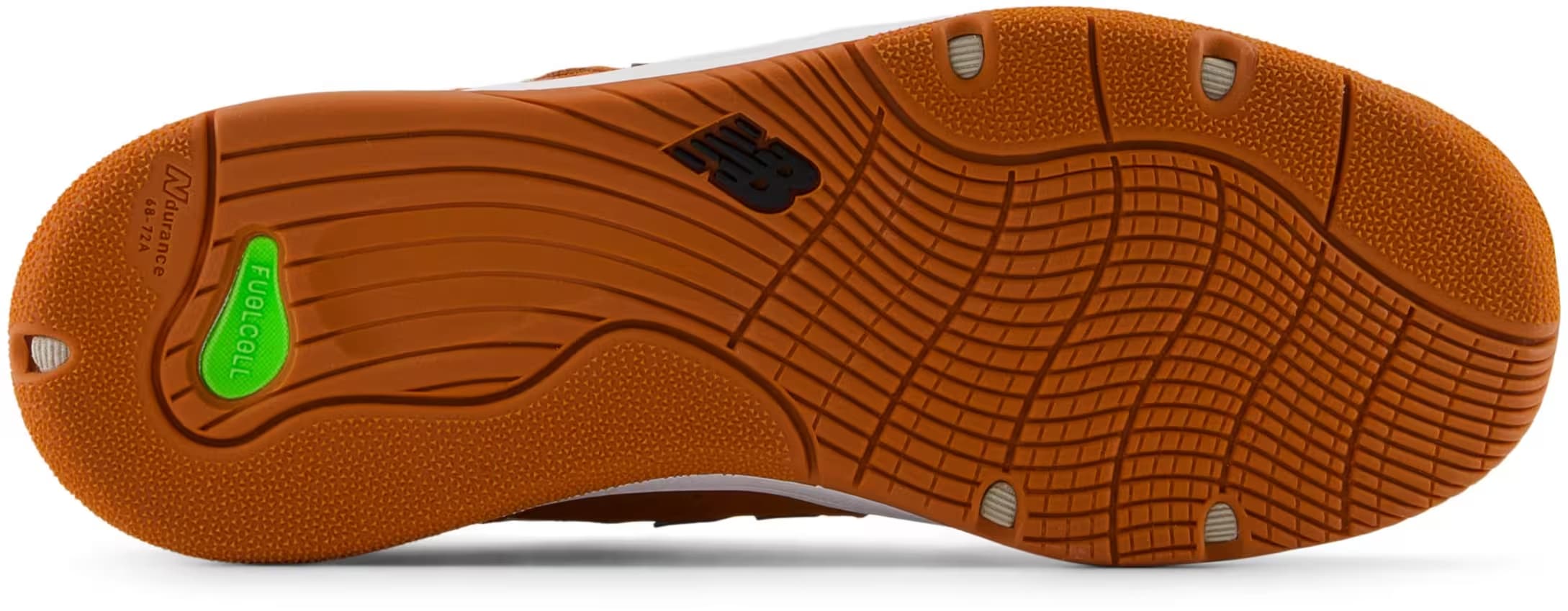 New Balance Numeric 1010 Tiago Lemos Rust Oxide Sea Salt