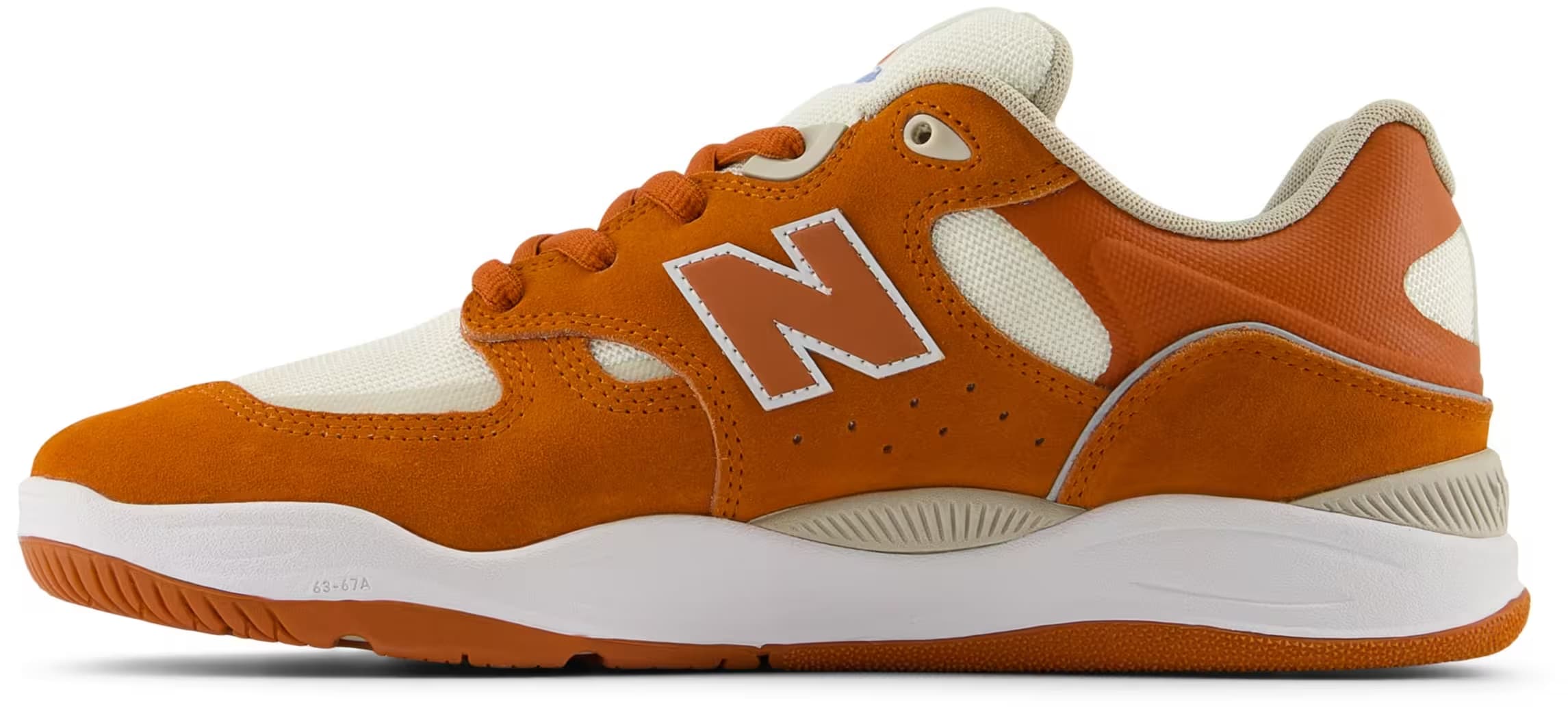 New Balance Numeric 1010 Tiago Lemos Rust Oxide Sea Salt