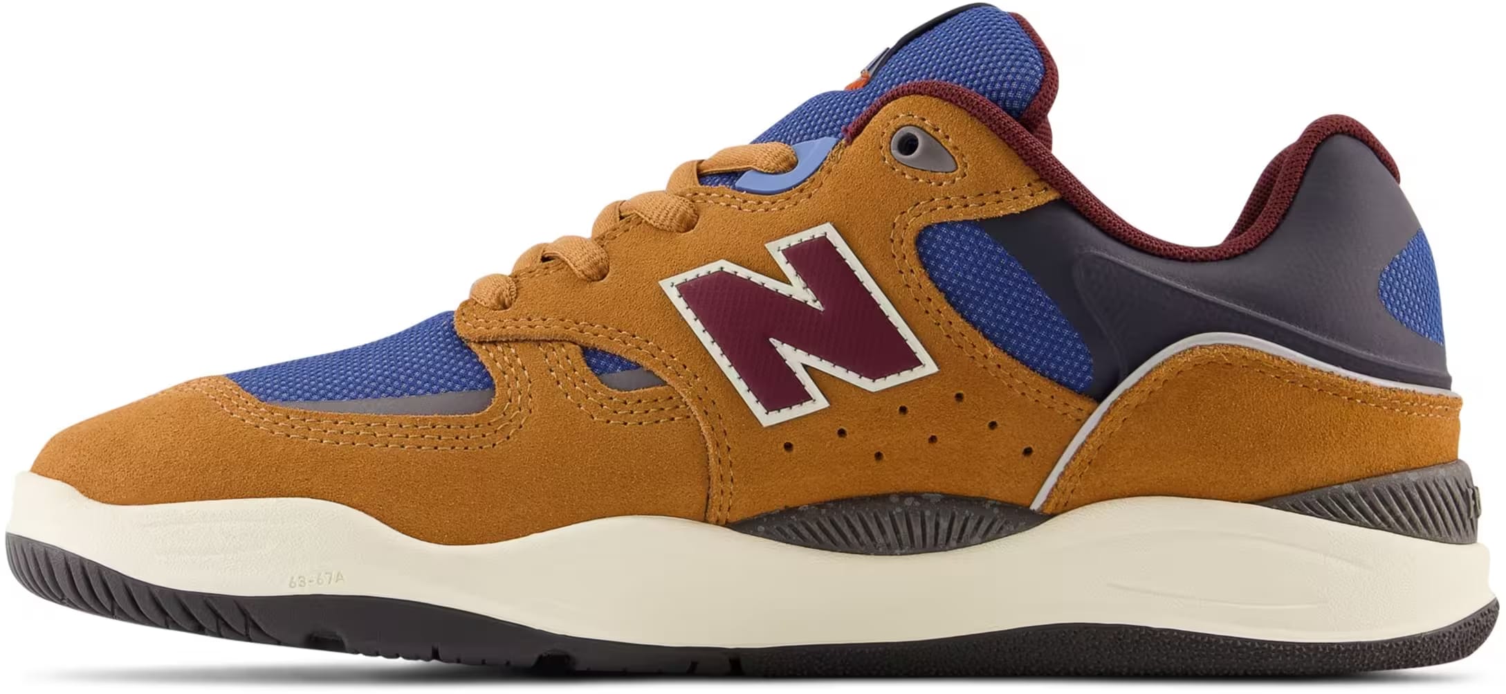 New Balance Numeric 1010 Tiago Lemos Camel Navy