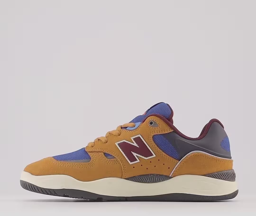 New Balance Numeric 1010 Tiago Lemos Camel Navy