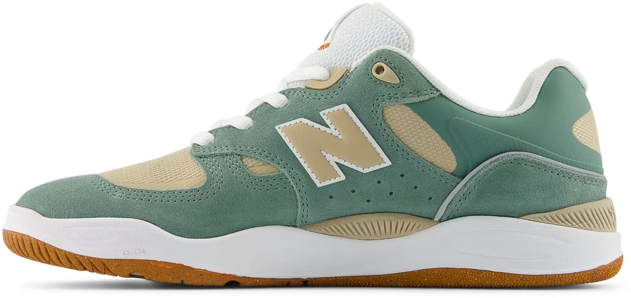 New Balance Numeric 1010 Dark Juniper Sandstone