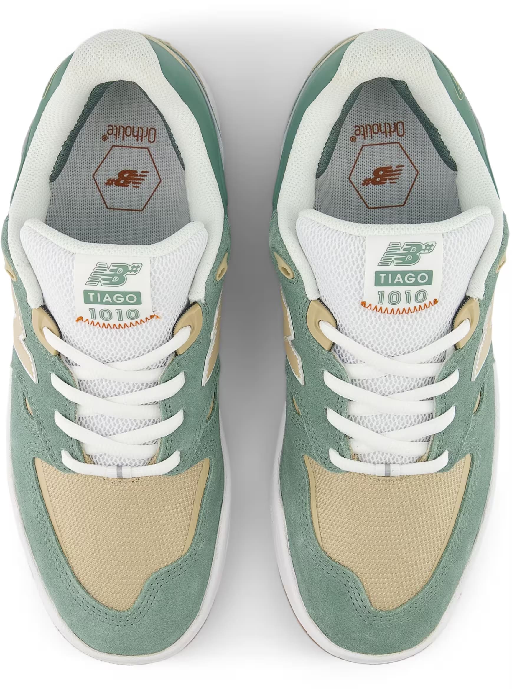 New Balance Numeric 1010 Dark Juniper Sandstone