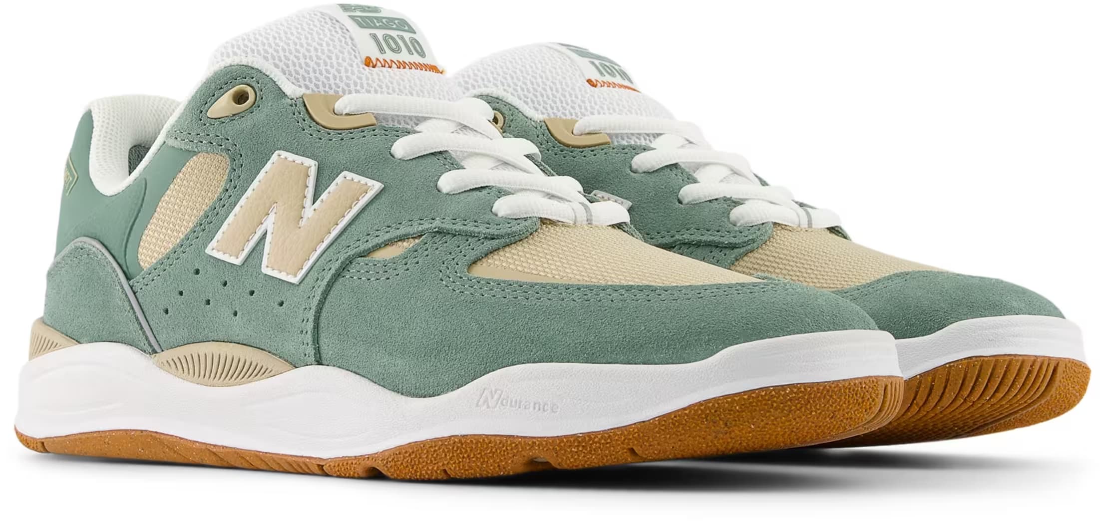 New Balance Numeric 1010 Dark Juniper Sandstone